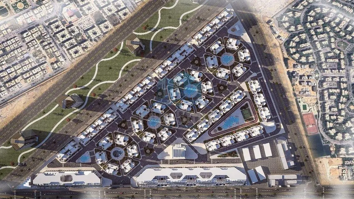 فرصتك_إمتلك شقة فاخرةفي كمبوندمميز فيaddress home2