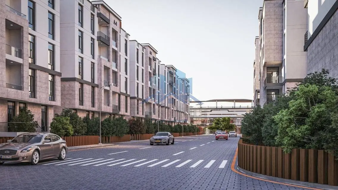 فرصتك_إمتلك شقة فاخرةفي كمبوندمميز فيaddress home2