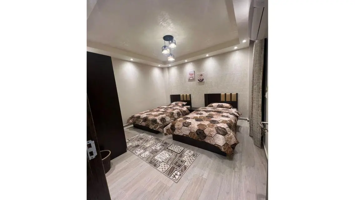 Furnished apartment with ultra super deluxe finish
