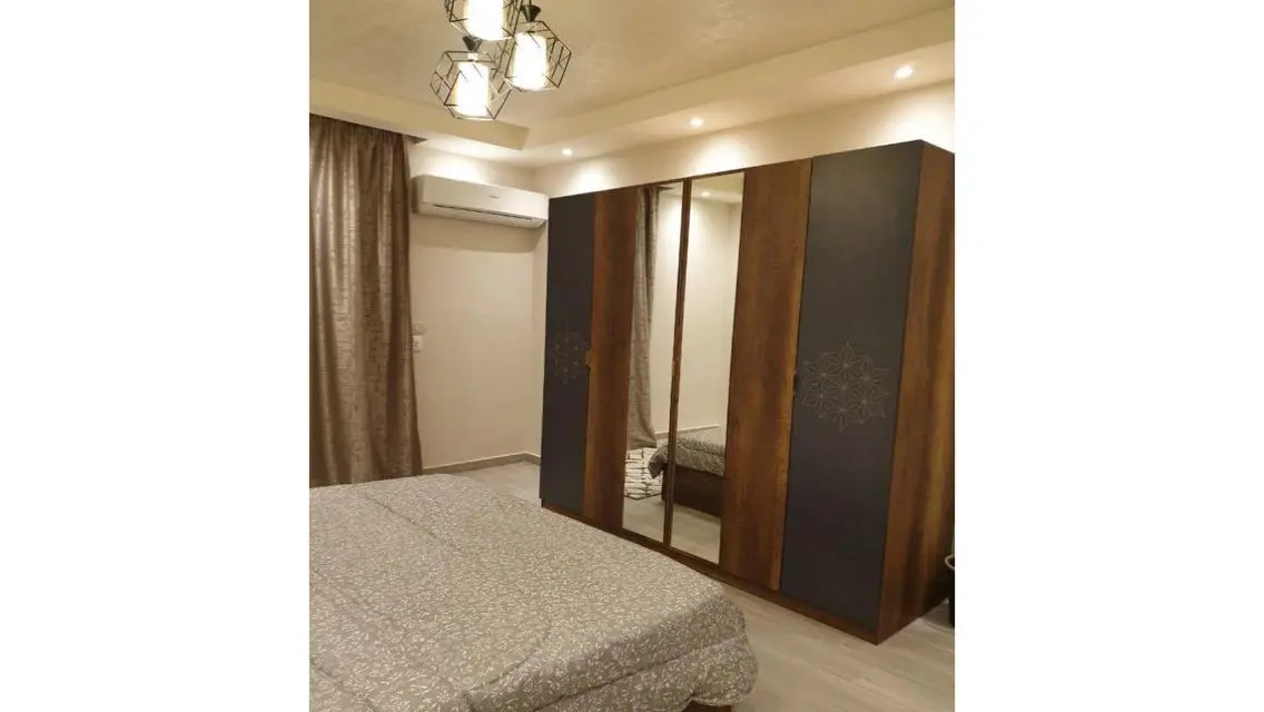 Furnished apartment with ultra super deluxe finish