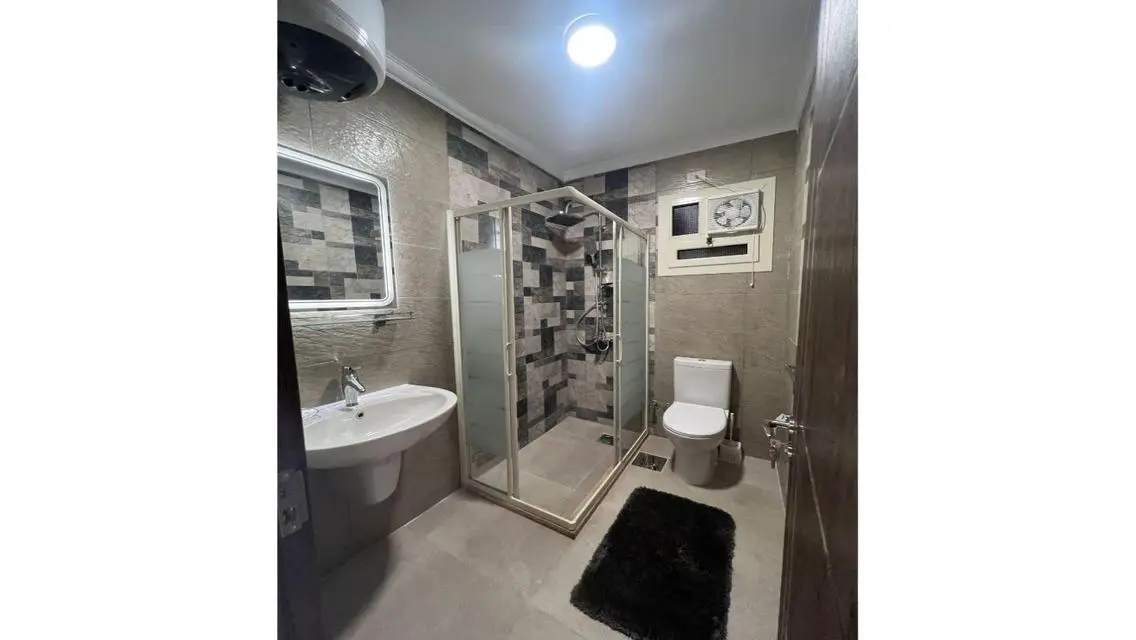 Furnished apartment with ultra super deluxe finish