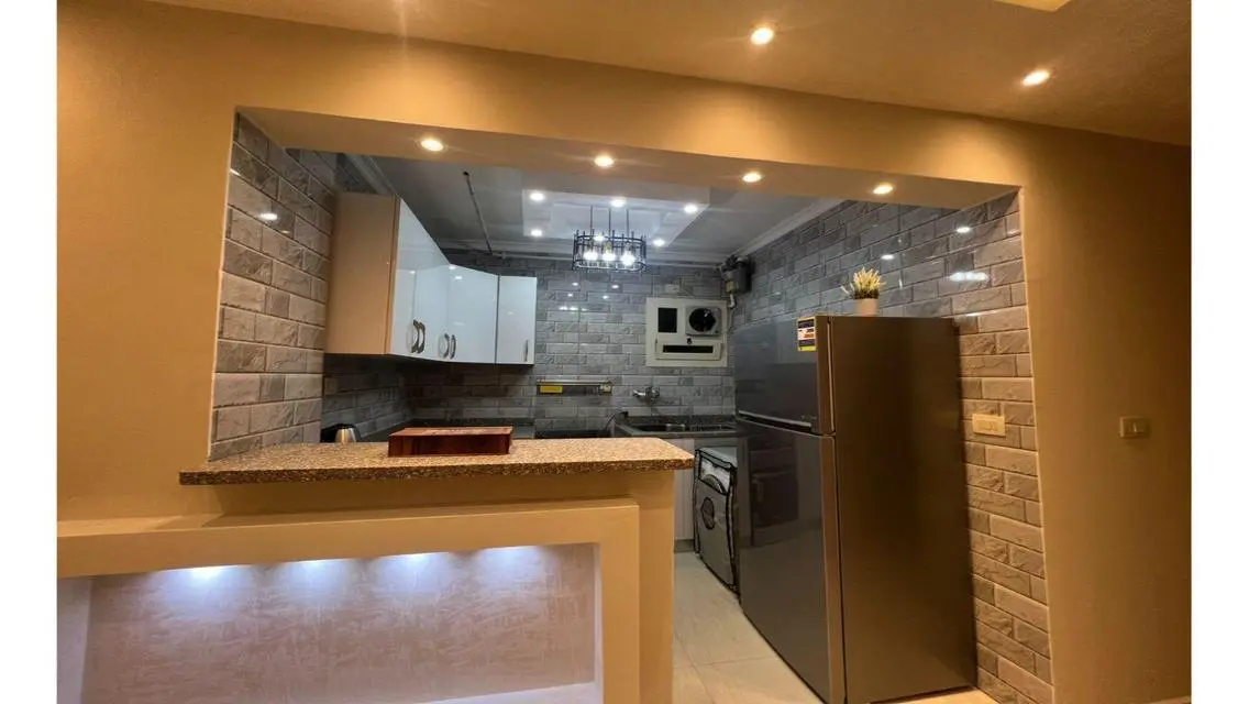 Furnished apartment with ultra super deluxe finish
