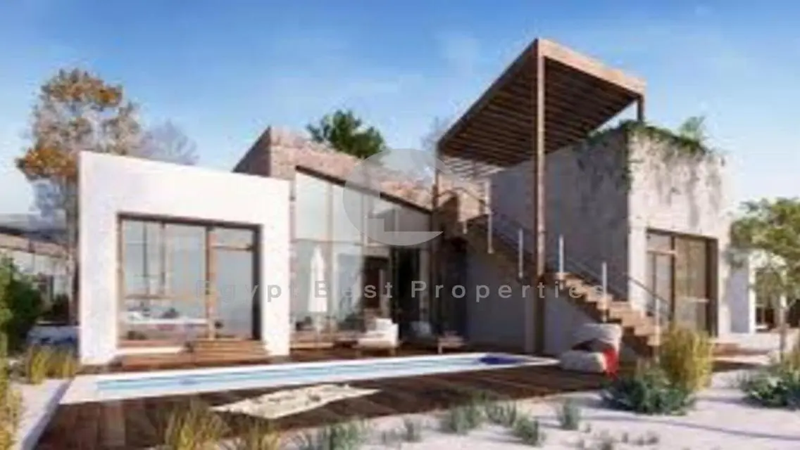 Villa For Sale Fully Finished In Soma Bay Red Sea