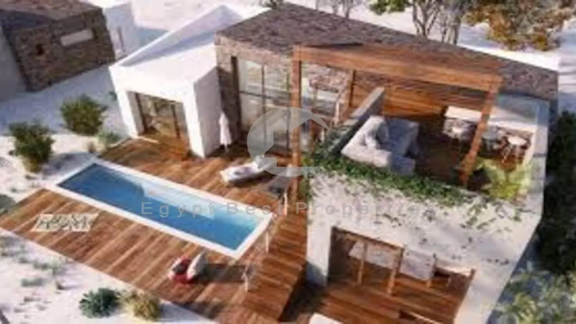 Villa For Sale Fully Finished In Soma Bay Red Sea