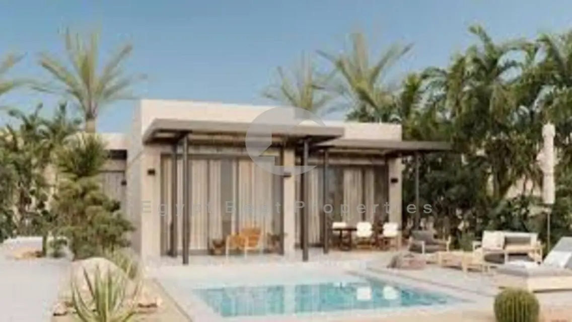 Villa For Sale Fully Finished In Soma Bay Red Sea