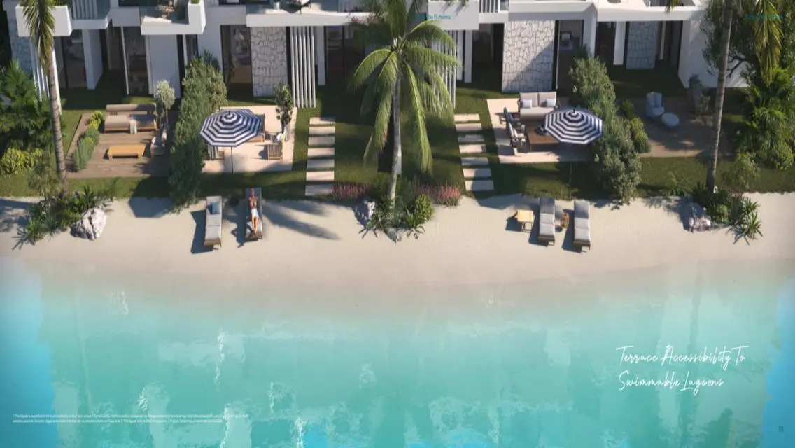 Fully Finished Chalet with 10% discount in Solare