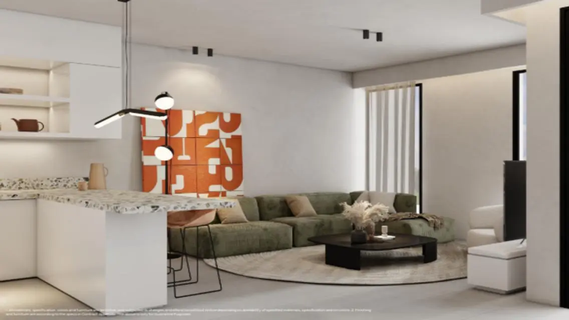 Fully Finished Chalet with 10% discount in Solare
