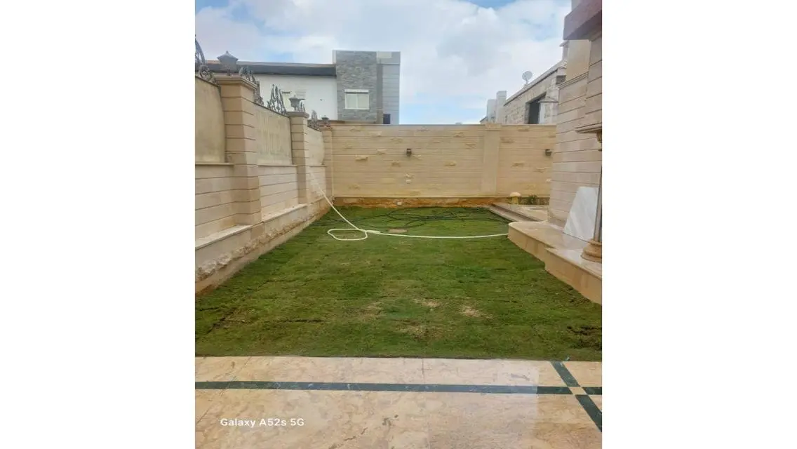 Villa for sale in Rehab Hills, one of the most dis
