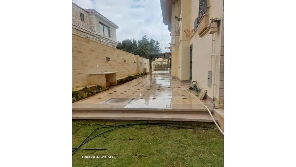 Villa for sale in Rehab Hills, one of the most dis