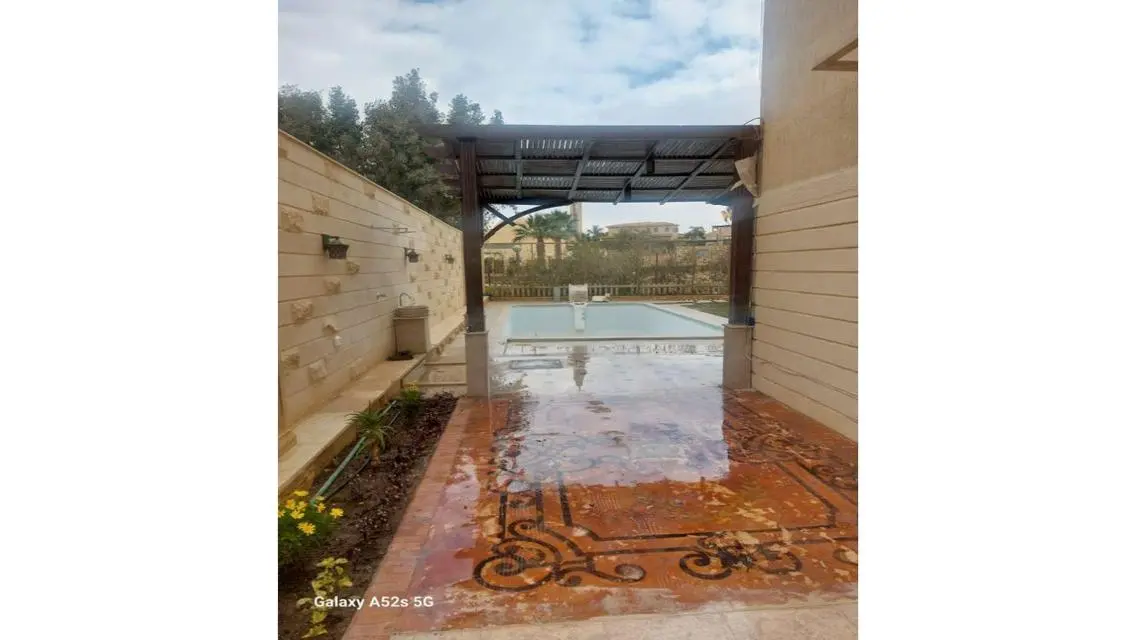 Villa for sale in Rehab Hills, one of the most dis