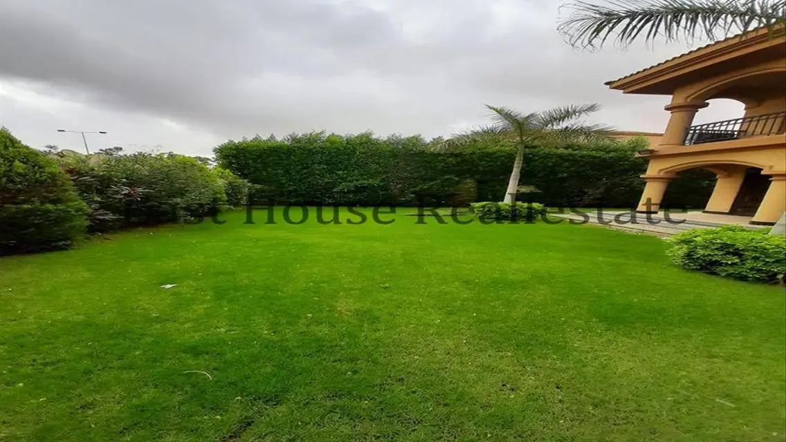 For rent in AlRehab a villa with special finishing