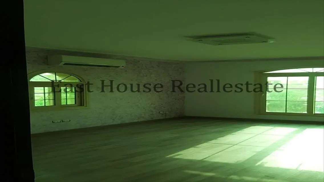 For rent in AlRehab a villa with special finishing