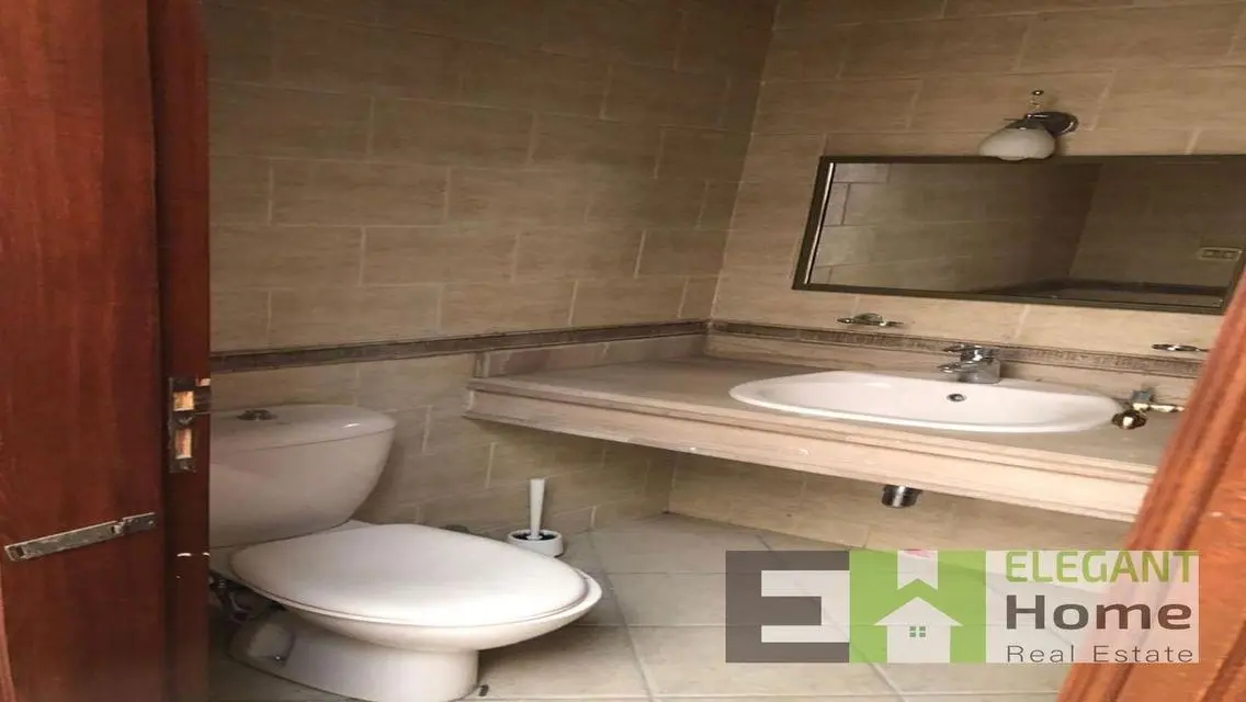 Apartment -golf view -furnished- Katameya heights
