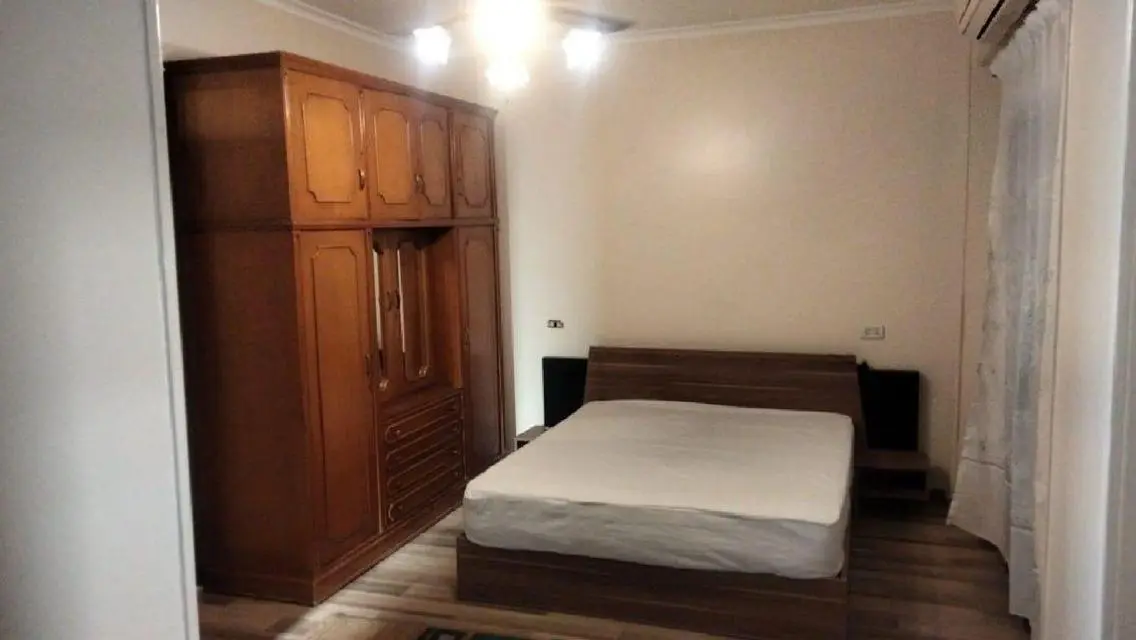 استوديو مفروش للإيجار في أول سكن