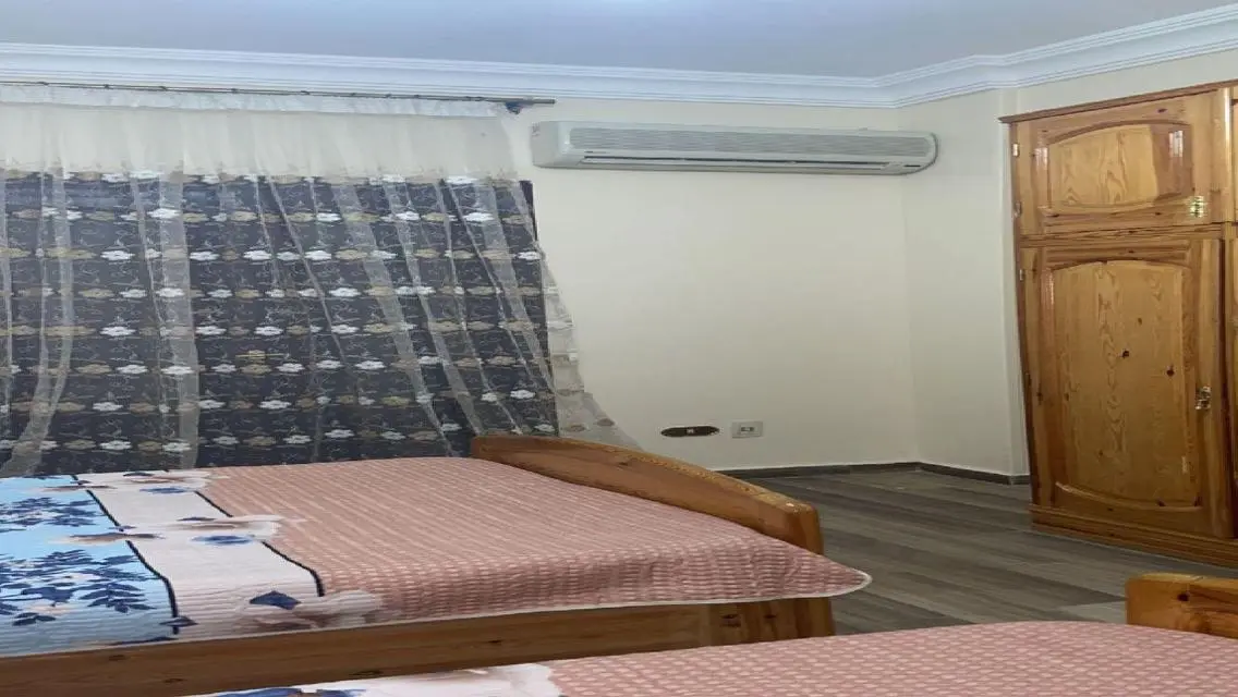 استوديو مفروش للإيجار في أول سكن