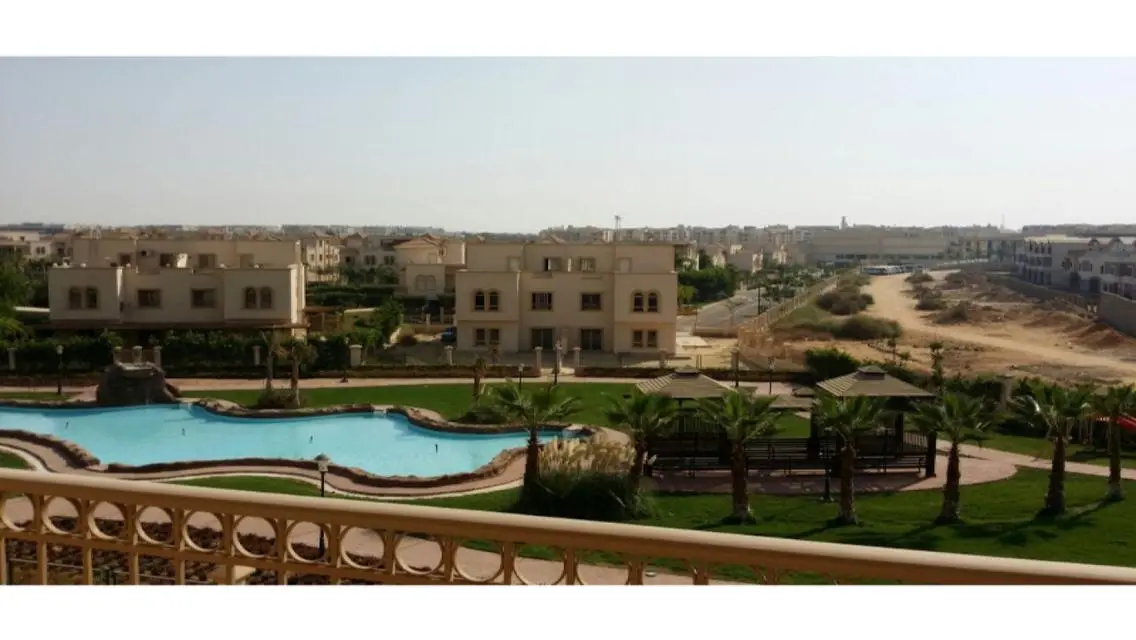 Twin House fully furnished for rent in Greens     