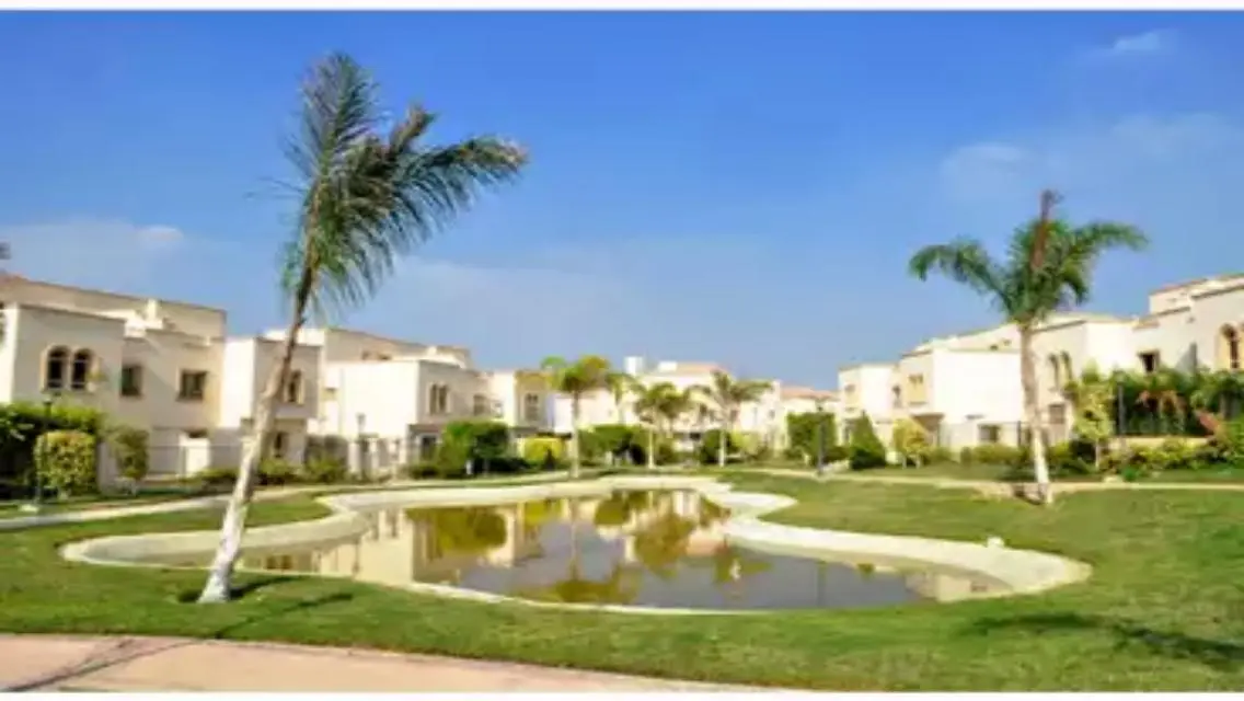 Twin House fully furnished for rent in Greens     