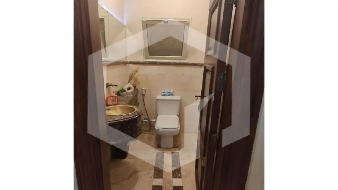 Twin House fully furnished for rent in Greens     