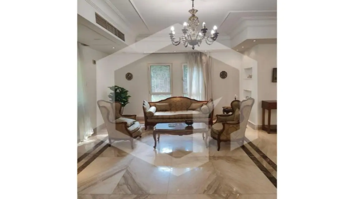 Twin House fully furnished for rent in Greens     