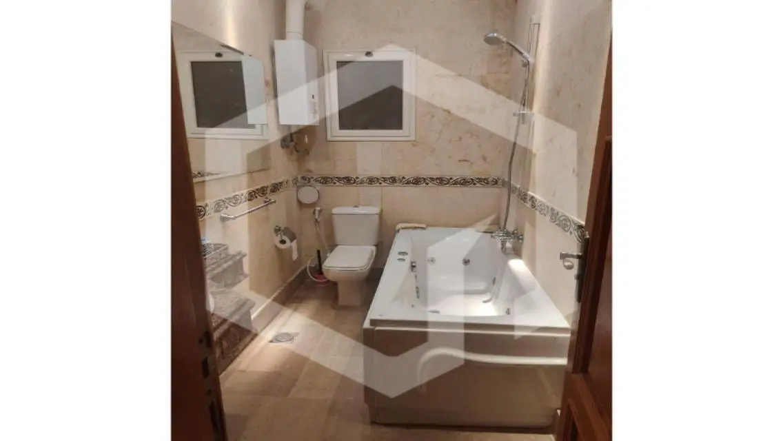 Twin House fully furnished for rent in Greens     
