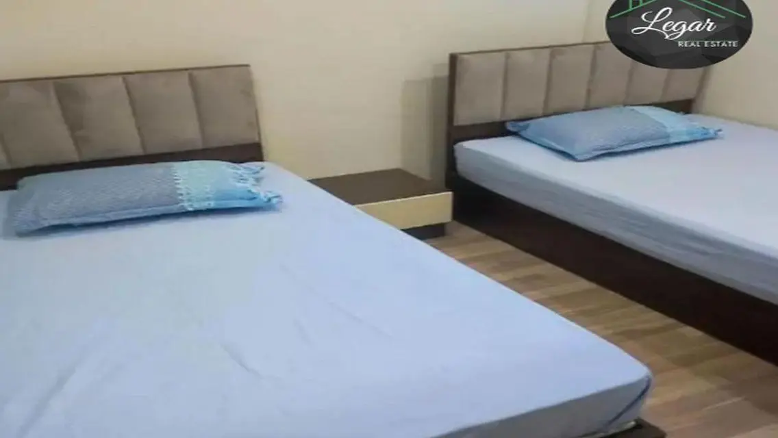 For rent in The Address, 3-bedroom furnished apart