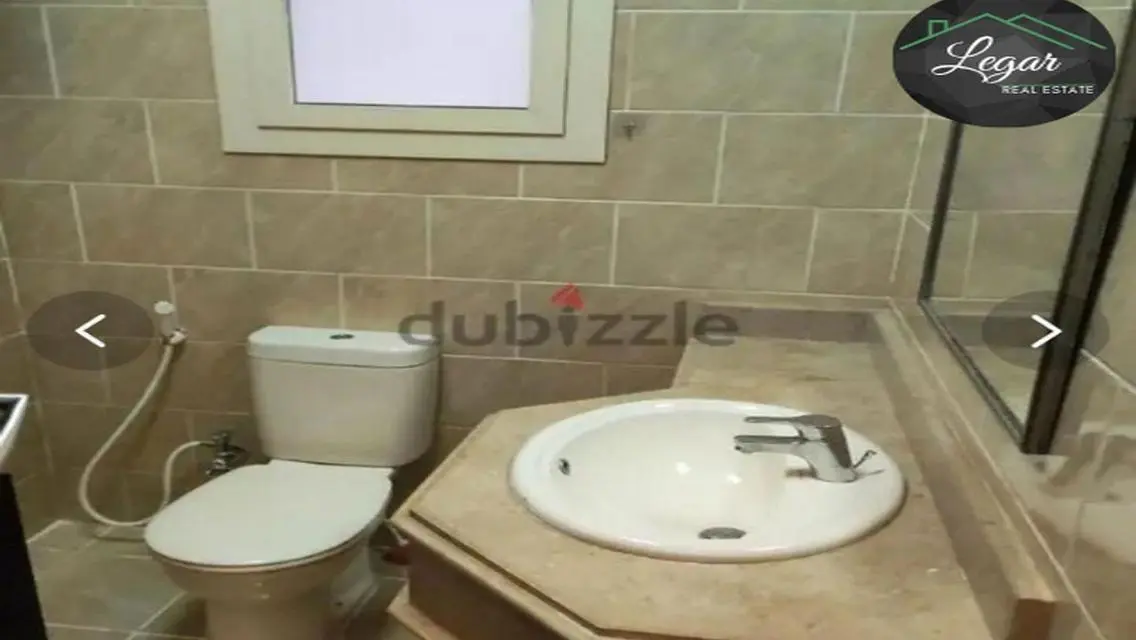 For rent in The Address, 3-bedroom furnished apart