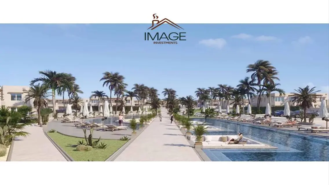 للبيع شاليه 3 غرف تسليم 2025 بموقع مميز في هاسيندا