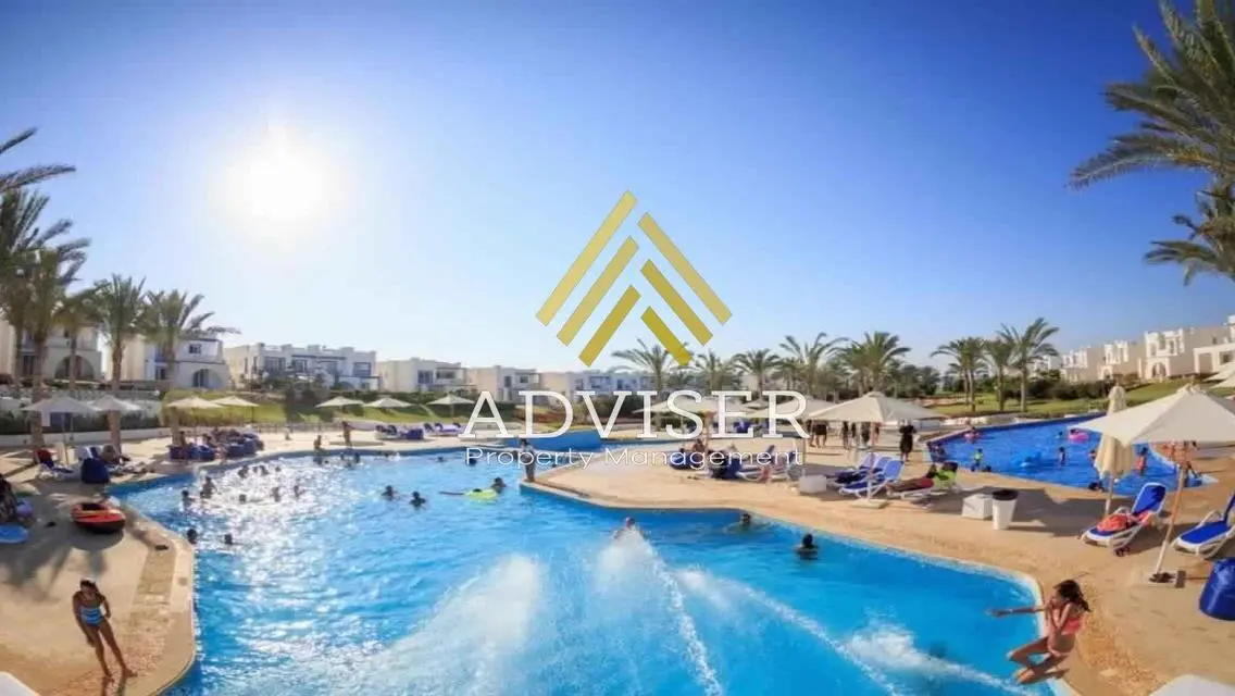 مقدم 1.5% شاليه+ حديقة في بلاج الساحل قسط 12 سنة