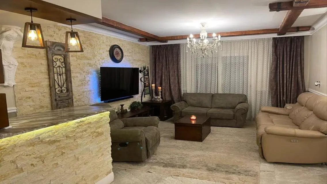 Fully Furnished Ivilla For Rent