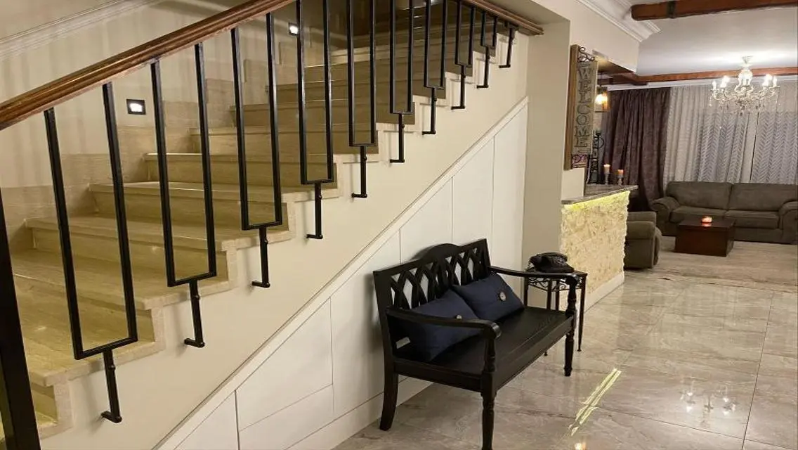 Fully Furnished Ivilla For Rent
