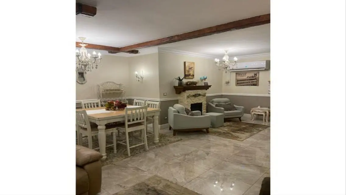 Fully Furnished Ivilla For Rent