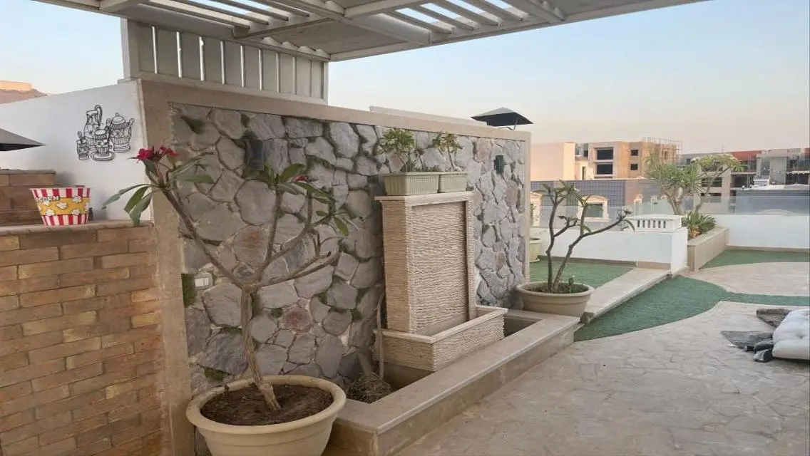 Fully Furnished Ivilla For Rent