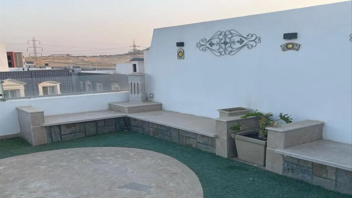 Fully Furnished Ivilla For Rent