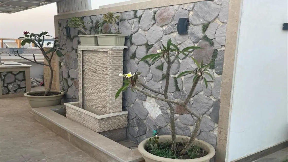 Fully Furnished Ivilla For Rent