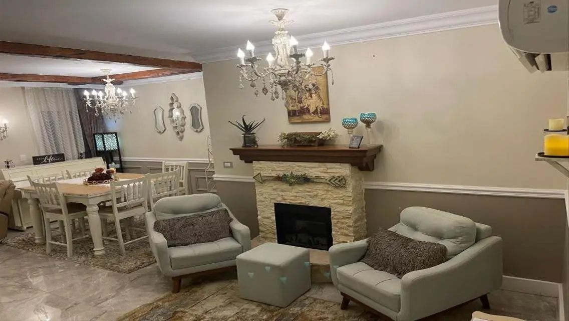 Fully Furnished Ivilla For Rent
