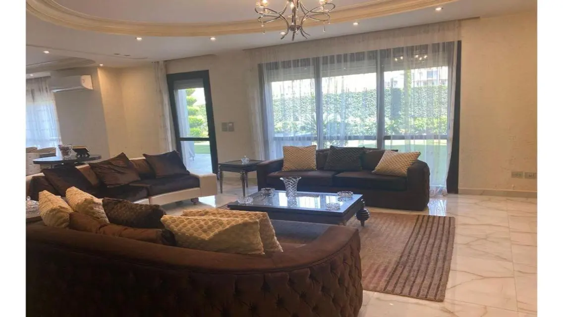 Duplex for rent in Eastown fully finished