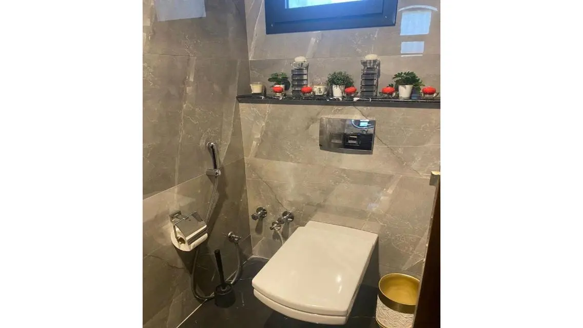 Duplex for rent in Eastown fully finished
