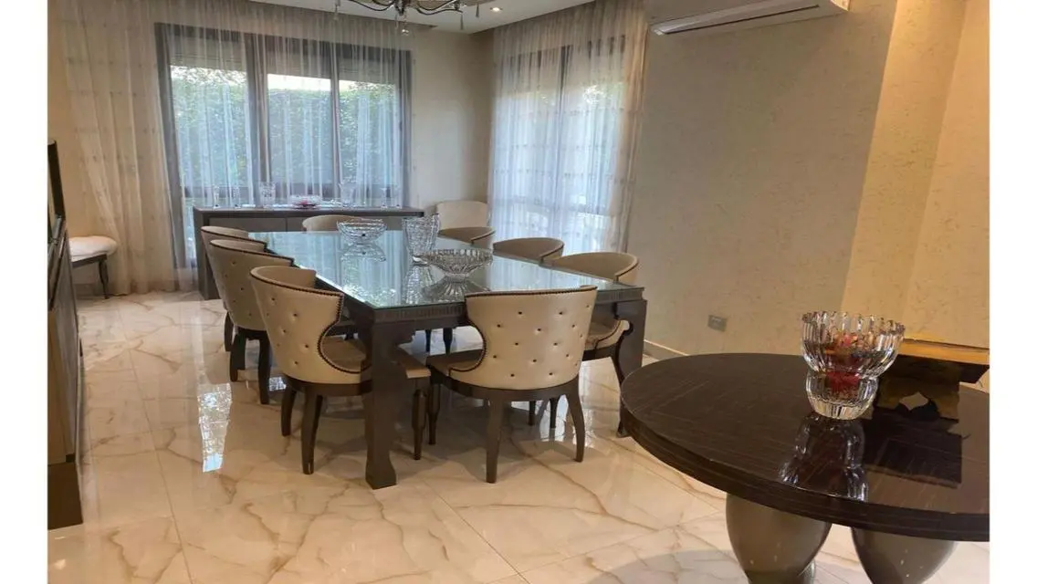 Duplex for rent in Eastown fully finished