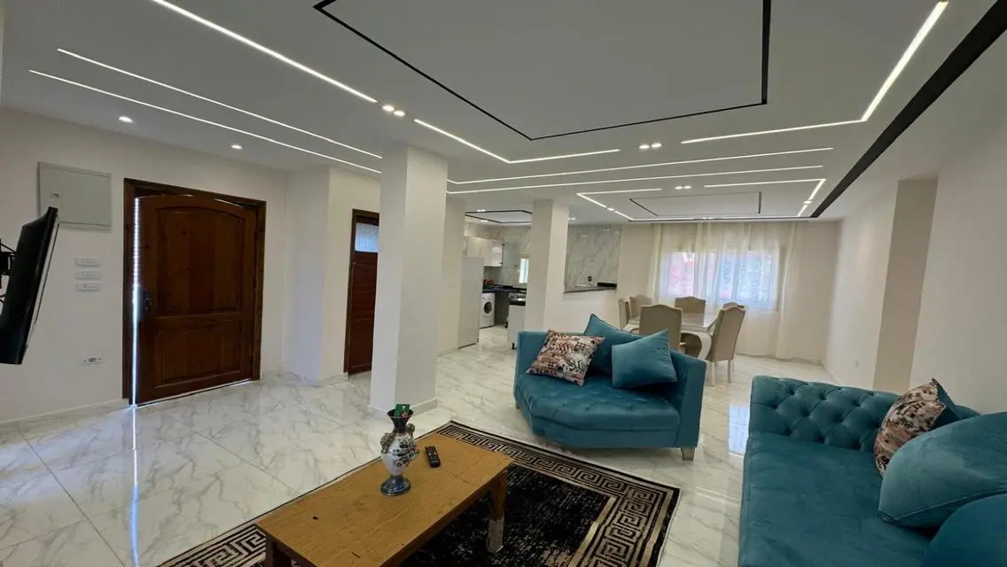 Luxurious First floor chalet for sale 