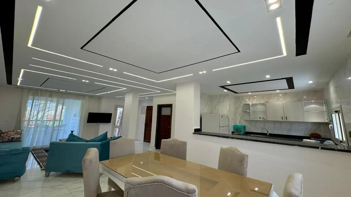 Luxurious First floor chalet for sale 