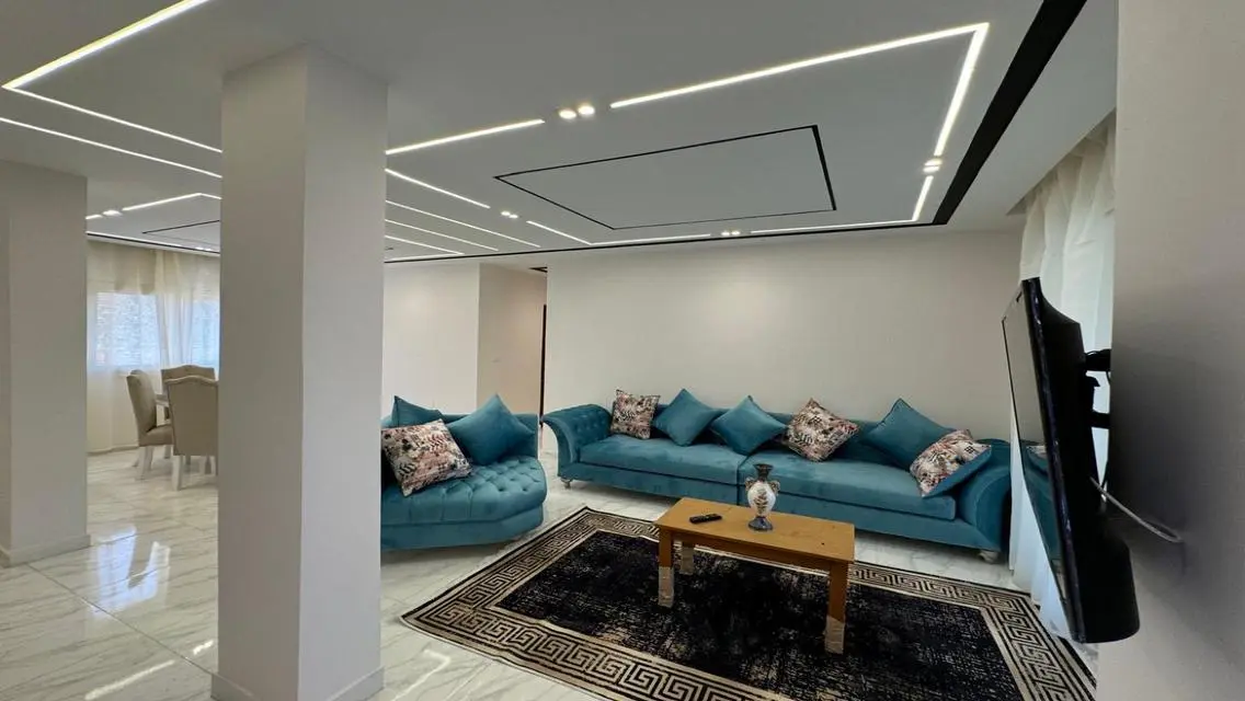 Luxurious First floor chalet for sale 