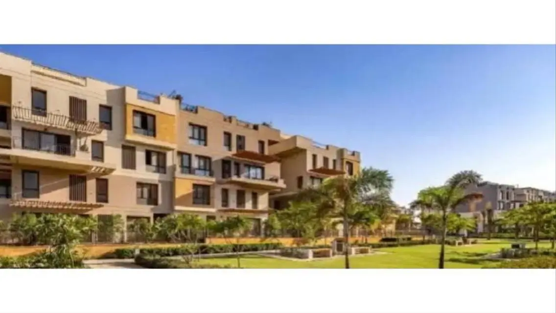 Apartment Semi furnished for rent in Westown Compo