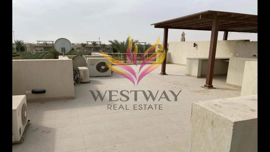 chalet for sale in little venice Ain sokhna 104m