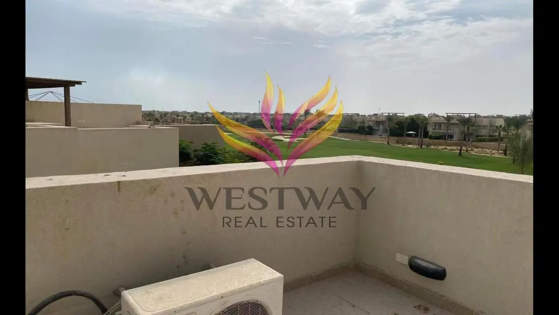 chalet for sale in little venice Ain sokhna 104m