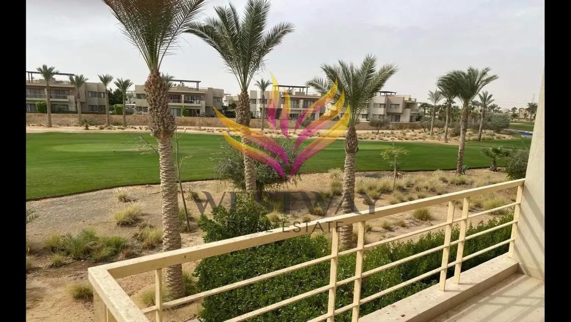 chalet for sale in little venice Ain sokhna 104m