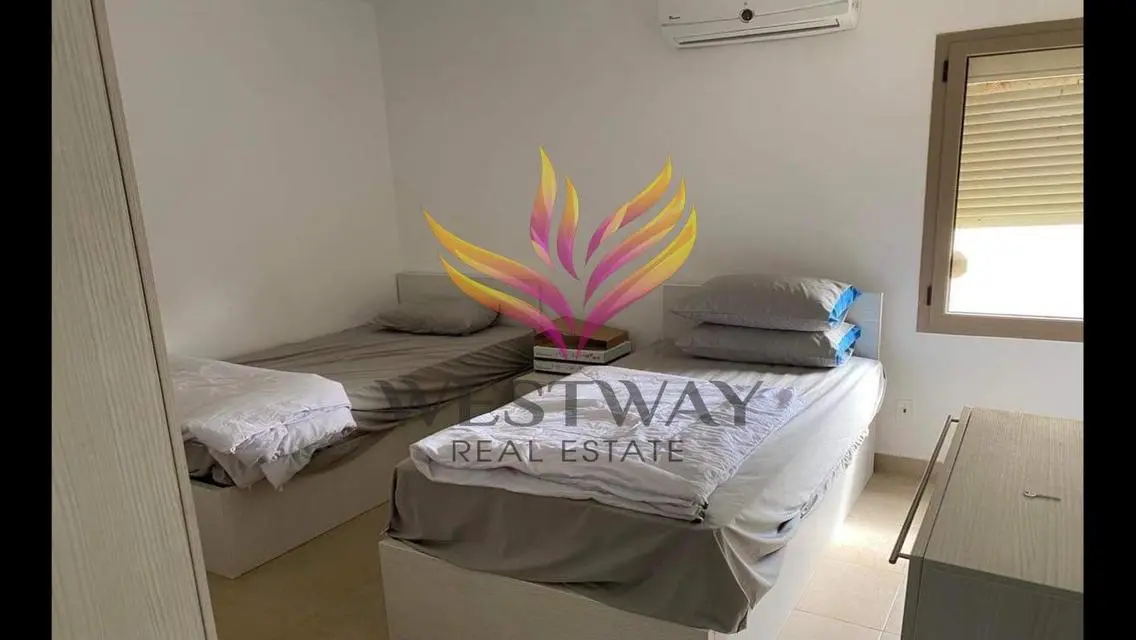 chalet for sale in little venice Ain sokhna 104m