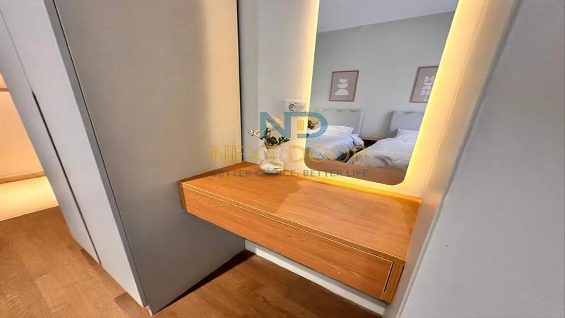 For Rent| Apartment Finished Mivida Luxury furnish