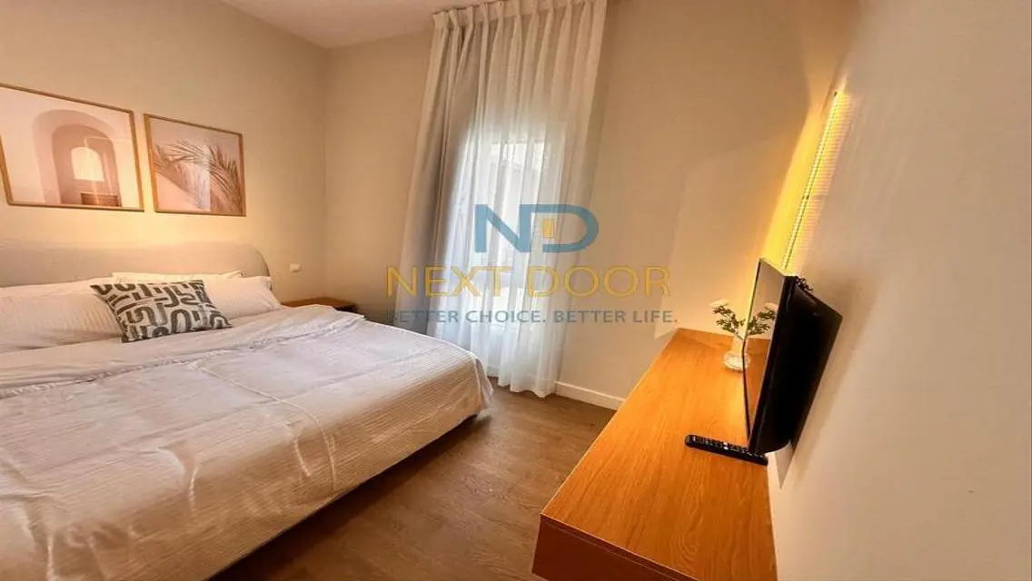 For Rent| Apartment Finished Mivida Luxury furnish