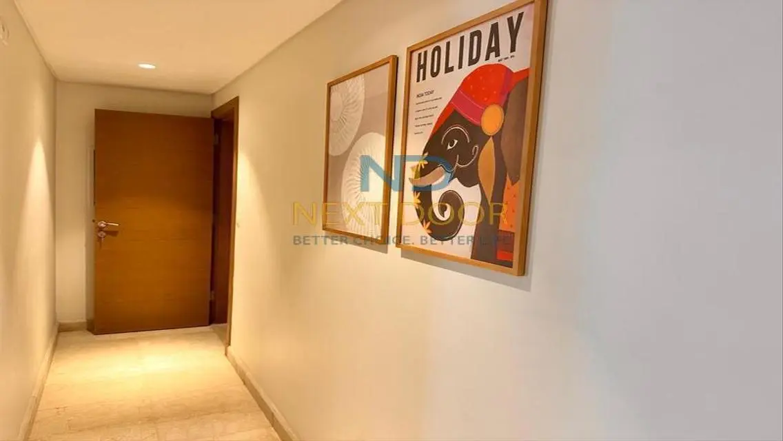 For Rent| Apartment Finished Mivida Luxury furnish
