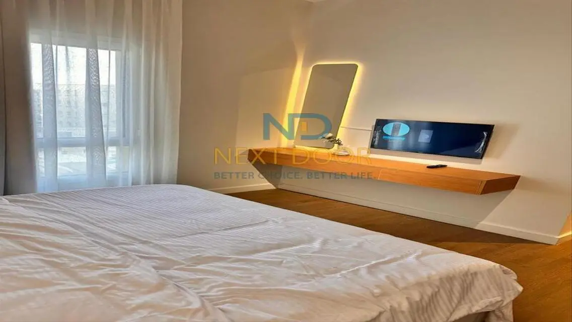 For Rent| Apartment Finished Mivida Luxury furnish